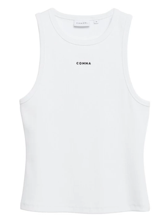 Obrázek produktu COMMA Top bílá