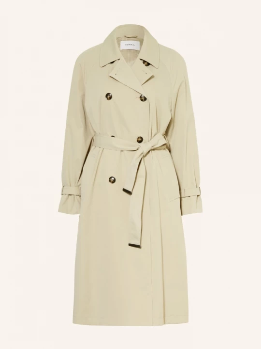 Obrázek produktu Comma Trenchcoat světle zelená