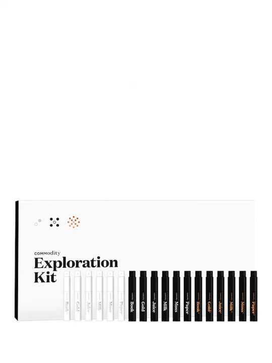 Obrázek produktu Commodity Commodity Discovery Set Sada vůní 36 ml