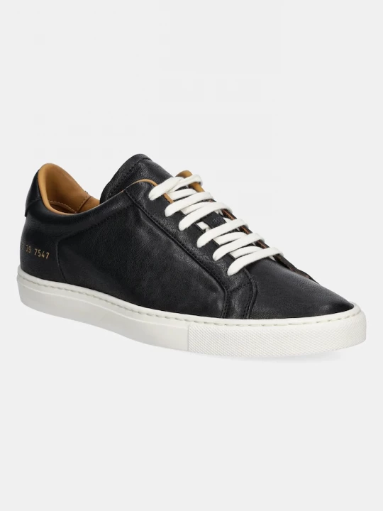 Obrázek produktu Common Projects Kožené tenisky Common Projects Retro Summer Premium černá