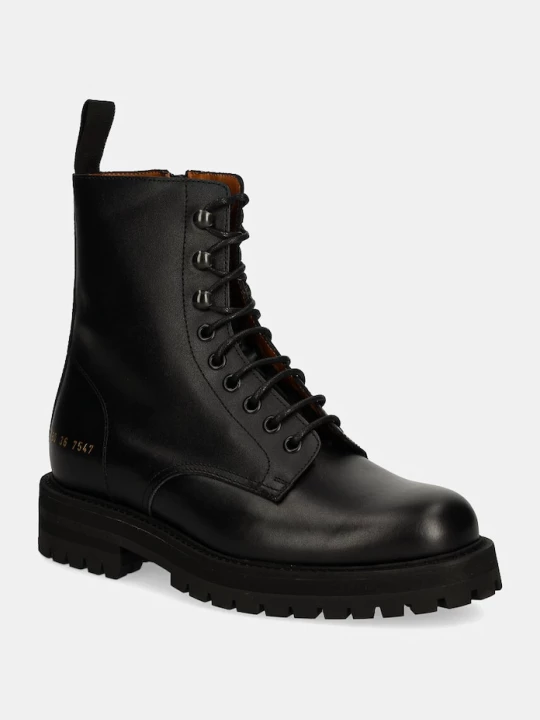 Obrázek produktu Common Projects Nízké kozačky Common Projects Combat černá