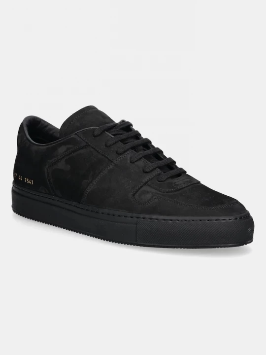 Obrázek produktu Common Projects Nubukové tenisky Common Projects Decades in Nubuck černá