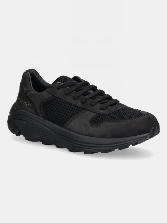 Obrázek produktu Common Projects Tenisky Common Projects Premium Runner In Mesh černá