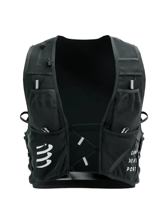 Obrázek produktu Compressport Běžecká vesta Compressport Ultrun Evo černá