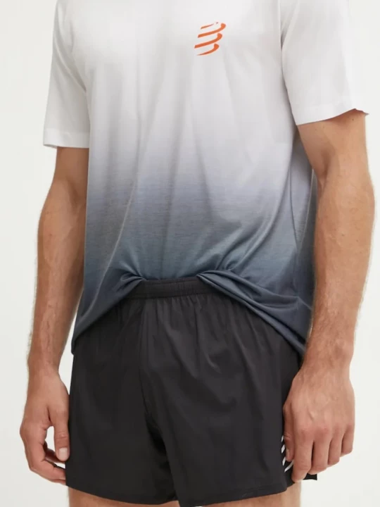 Obrázek produktu Compressport Běžecké šortky Compressport Racing Split černá