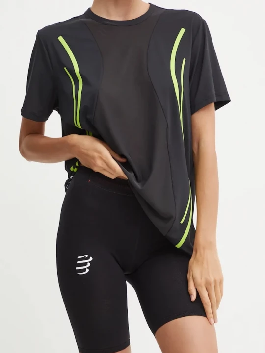 Obrázek produktu Compressport Běžecké šortky Compressport Run Under Control černá
