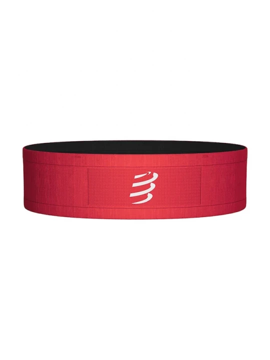 Obrázek produktu Compressport běžecký pás Free Belt červená