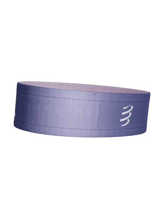 Obrázek produktu Compressport běžecký pás Free Belt fialová