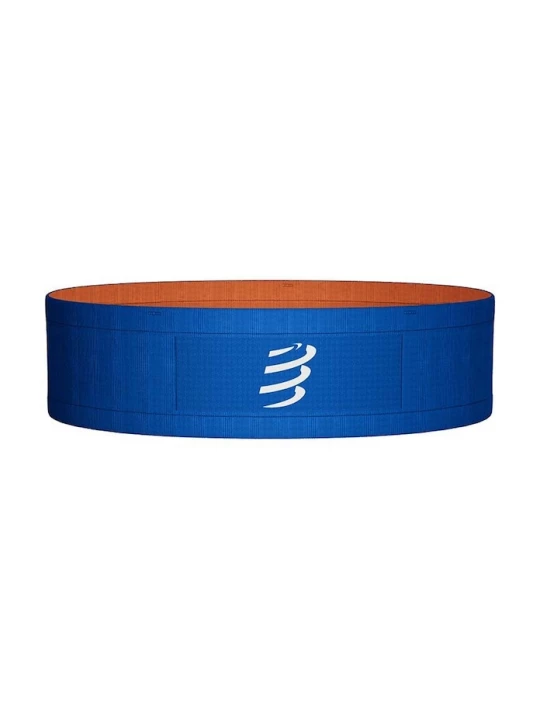 Obrázek produktu Compressport běžecký pás Free Belt modrá
