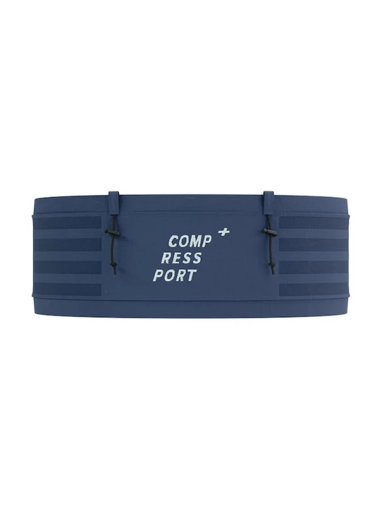Obrázek produktu Compressport běžecký pás Free Belt Pro modrá