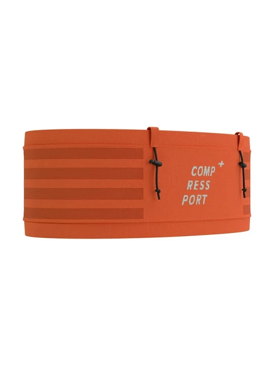 Obrázek produktu Compressport běžecký pás Free Belt Pro oranžová