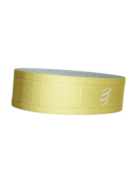 Obrázek produktu Compressport běžecký pás Free Belt žlutá