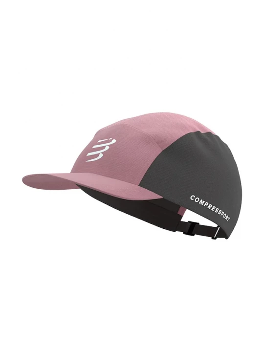 Obrázek produktu Compressport kšiltovka EAT MY DUST! růžová