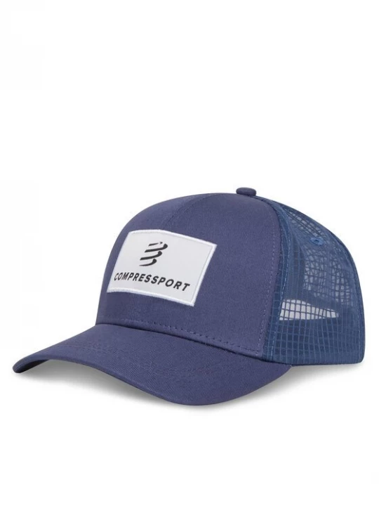 Obrázek produktu Compressport Kšiltovka XHWU6985125TU Tmavomodrá