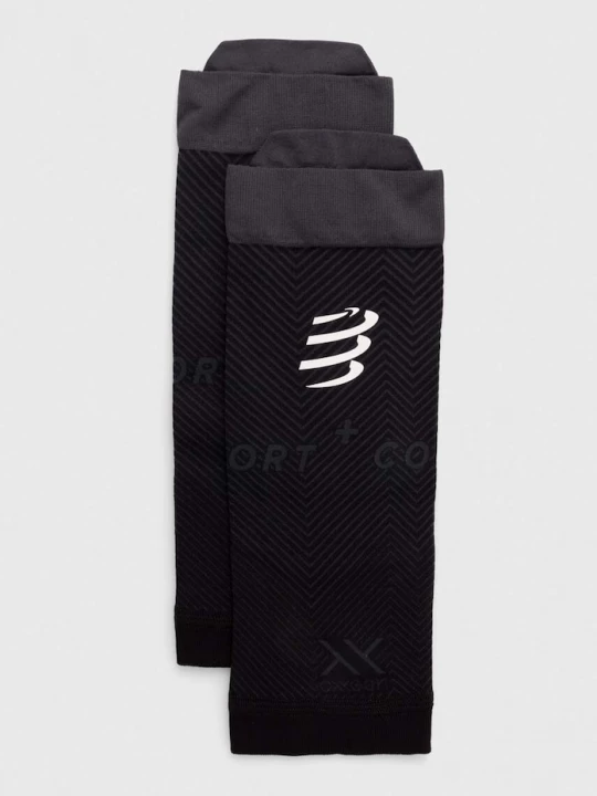Obrázek produktu Compressport Lýtkové kompresní návleky Compressport R2 Oxygen černá