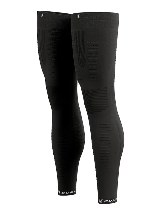 Obrázek produktu Compressport Lýtkové kompresní návleky Recovery 2.0 černá