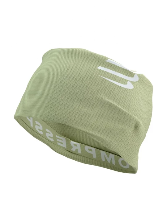 Obrázek produktu Compressport Nákrčník Compressport 3D Thermo UltraLight Headtube zelená