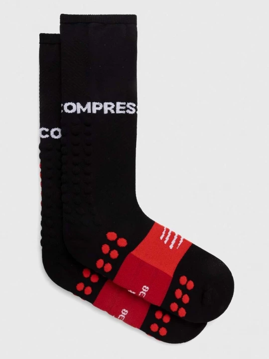 Obrázek produktu Compressport Ponožky Compressport Full Socks Run černá