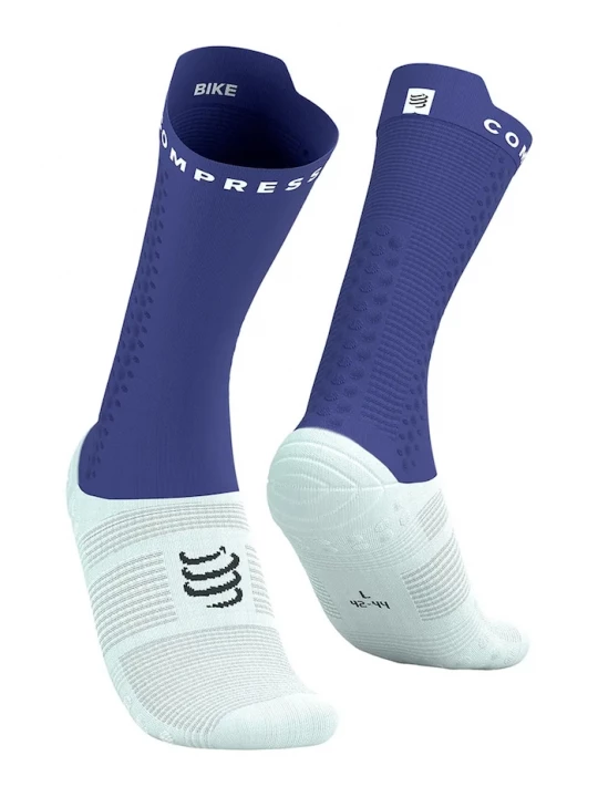 Obrázek produktu Compressport Ponožky Compressport Pro Racing Socks v4.0 Bike fialová