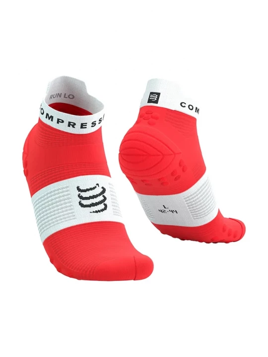 Obrázek produktu Compressport Ponožky Compressport Pro Racing Socks v4.0 Run Low červená