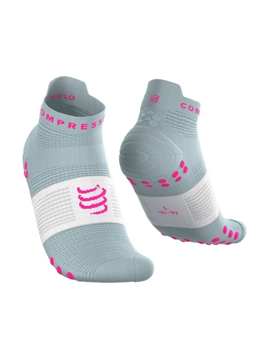 Obrázek produktu Compressport Ponožky Compressport Pro Racing Socks v4.0 Run Low tyrkysová