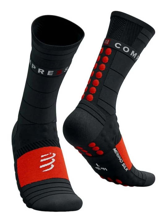 Obrázek produktu Compressport Ponožky Compressport Pro Racing Socks Winter Run černá