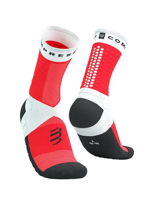 Obrázek produktu Compressport Ponožky Compressport Ultra Trail Socks V2.0 červená