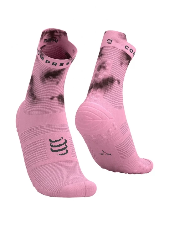 Obrázek produktu Compressport PRO RACING SOCKS V4.0 RUN HIGH růžová