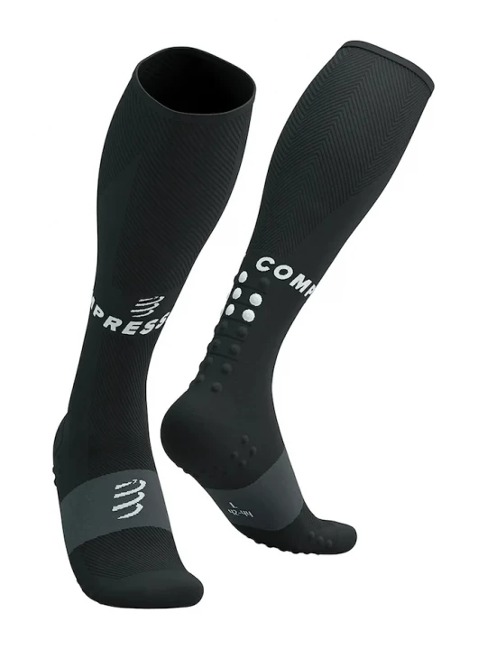 Obrázek produktu Compressport sportovní ponožky Full Socks Oxygen černá