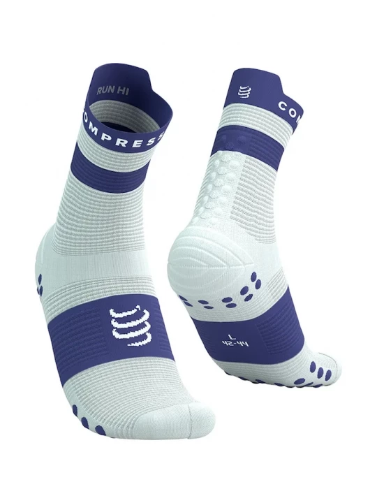 Obrázek produktu Compressport sportovní ponožky Pro Racing v4.0 modrá