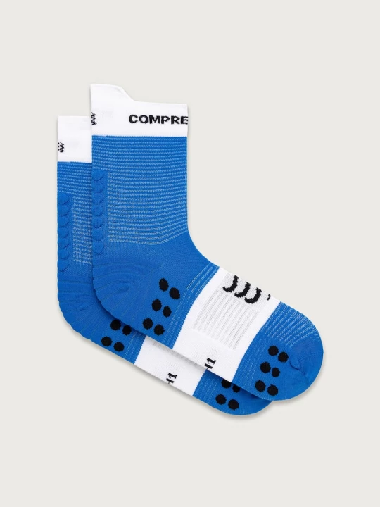 Obrázek produktu Compressport sportovní ponožky Pro Racing v4.0 modrá