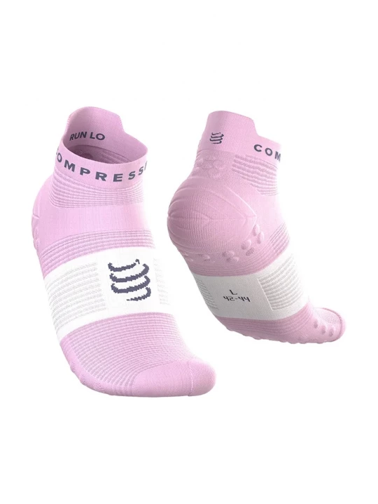 Obrázek produktu Compressport sportovní ponožky Pro Racing v4.0 růžová