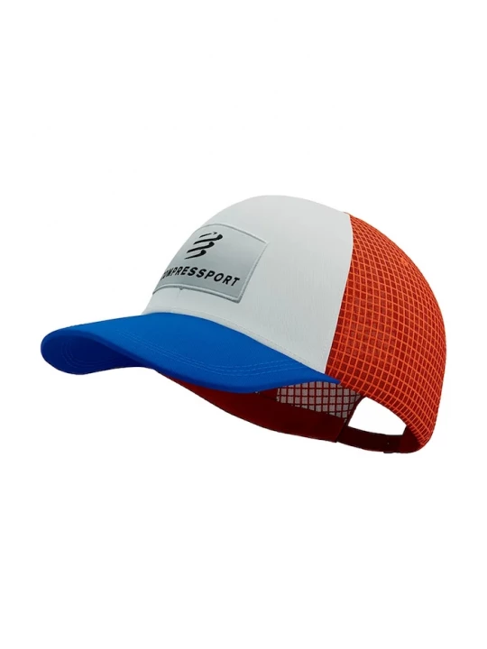 Obrázek produktu Compressport trucker čepice oranžová