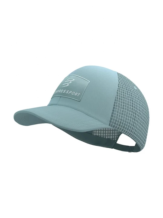 Obrázek produktu Compressport trucker čepice tyrkysová