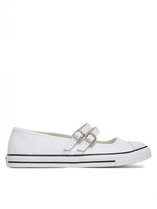 Obrázek produktu Converse Baleríny Chuck Taylor All Star Dainty Mary Jane A11552C Bílá