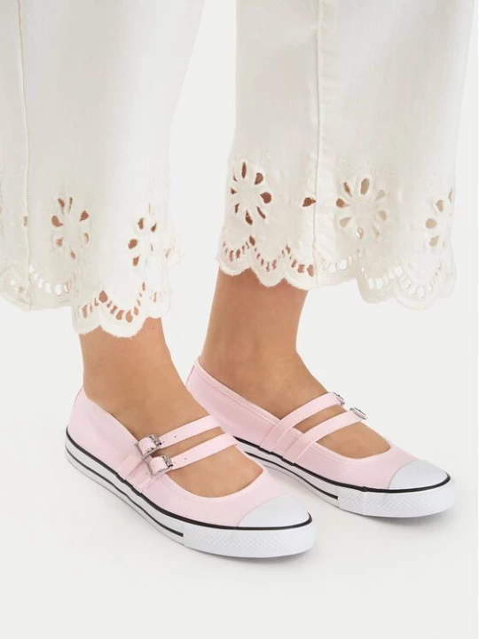 Obrázek produktu Converse Baleríny Chuck Taylor All Star Dainty Mary Jane A11856C Růžová