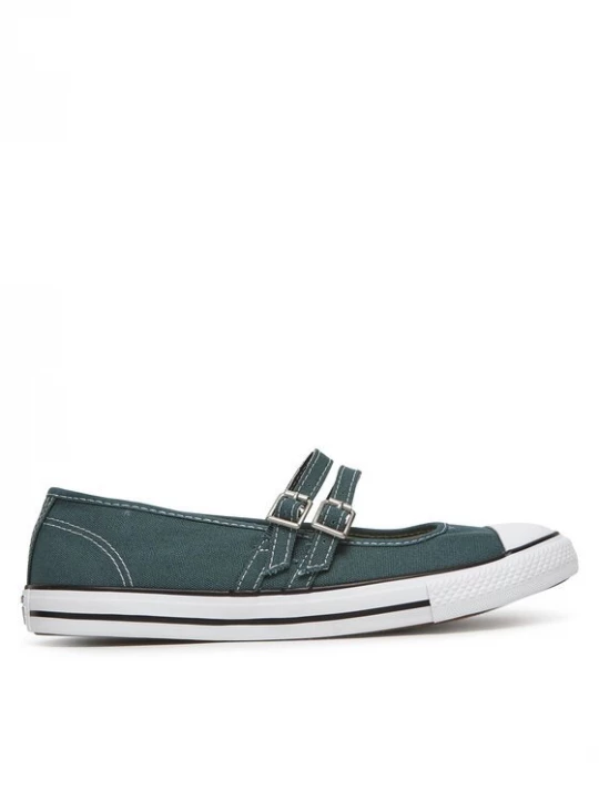 Obrázek produktu Converse Baleríny Chuck Taylor All Star Dainty Mary Jane A13797C Zelená