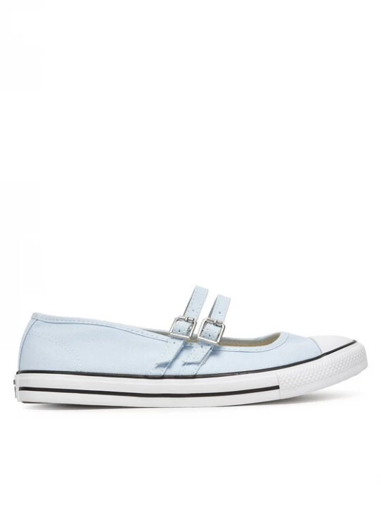Obrázek produktu Converse Baleríny Chuck Taylor All Star Dainty Mary Jane A13799C Světle modrá