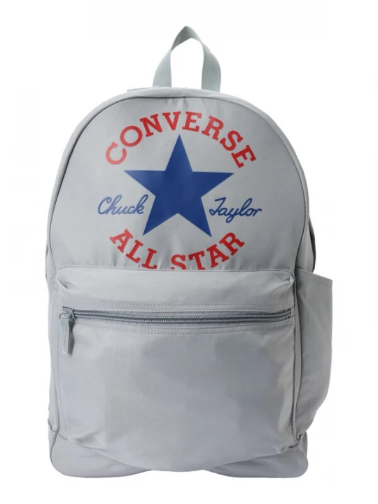 Obrázek produktu CONVERSE Batoh námořnická modř / světle šedá / ohnivá červená