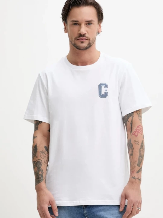 Obrázek produktu Converse Bavlněné tričko Converse