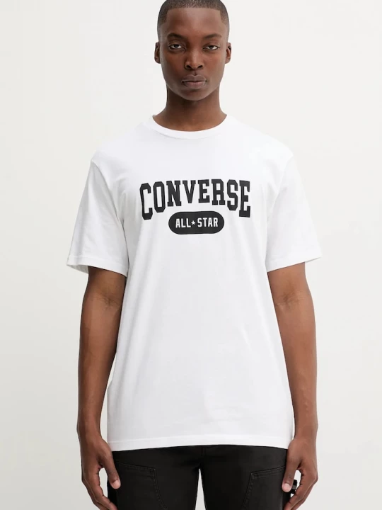 Obrázek produktu Converse Bavlněné tričko