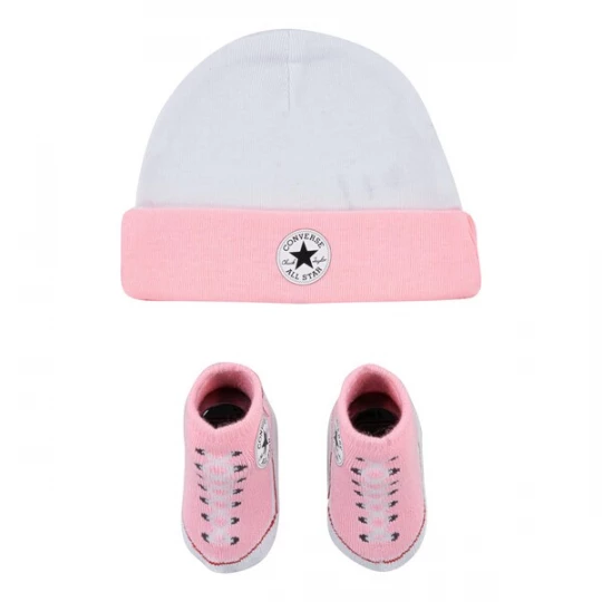 Obrázek produktu CONVERSE Čepice růžová / červená / černá / bílá