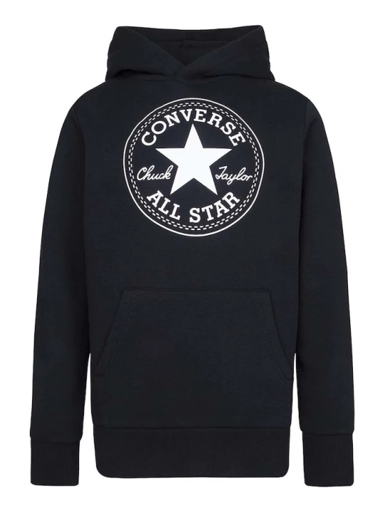 Obrázek produktu Converse Dětská mikina černá