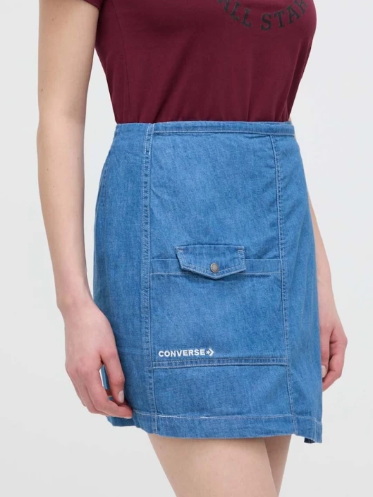 Obrázek produktu Converse Džínová sukně Converse modrá