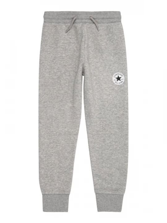 Obrázek produktu CONVERSE Kalhoty 'CHUCK'  šedý melír / černá / bílá