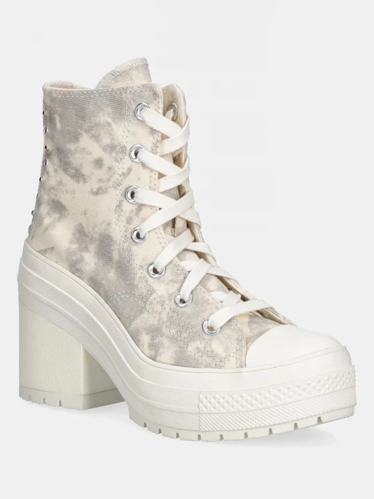 Obrázek produktu Converse Kecky Converse Chuck 70 De Luxe Heel béžová