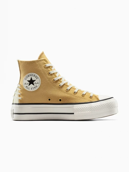 Obrázek produktu Converse Kecky Converse Chuck Taylor All Star Lift žlutá