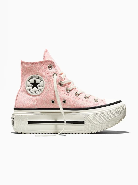 Obrázek produktu Converse Kecky Converse Ctas Double Stack růžová