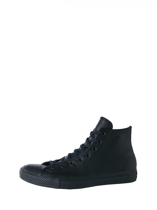 Obrázek produktu CONVERSE Kotníkové tenisky 'Chuck Taylor All Star Leather'  černá