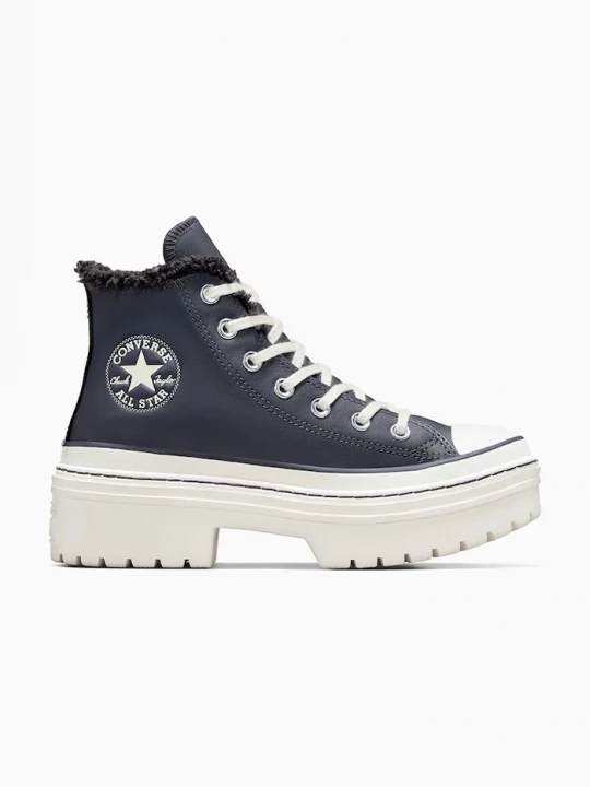 Obrázek produktu Converse Kožené kecky Converse Chuck Taylor All Star Lugged Heel